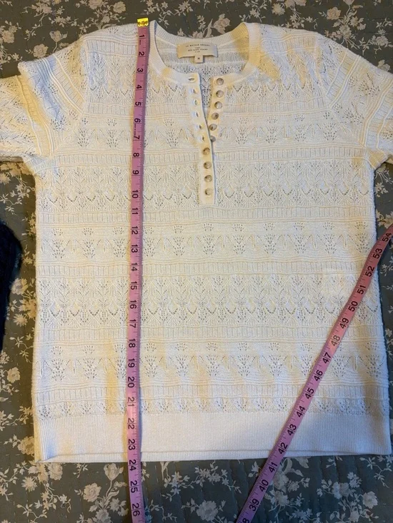 Sezane Lyna Sweater - Picture 9 of 9